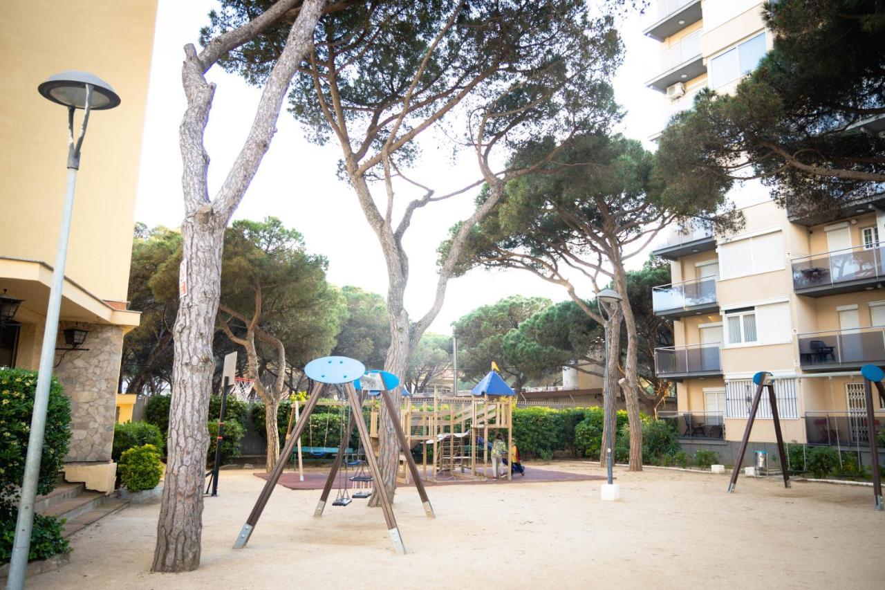 Apartamento Septimo Cielo Primera Linea De Mar Blanes Exterior photo